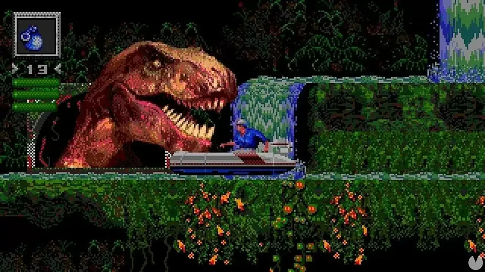 Jurassic park 2