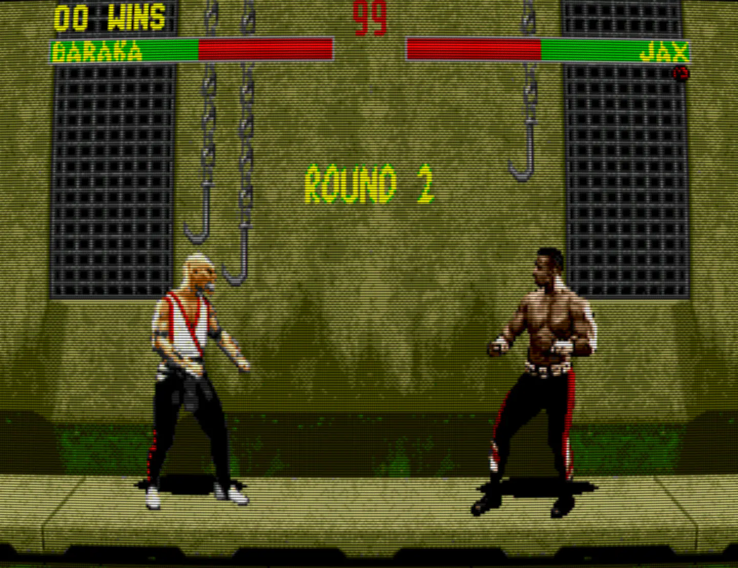 Mortal kombat 2 2