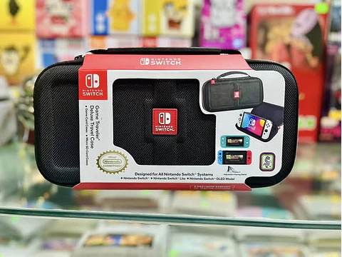 Estuche de switch oled