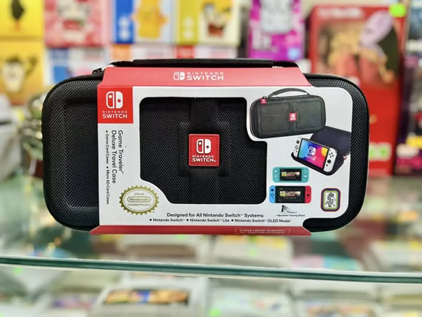 Estuche de switch oled 1