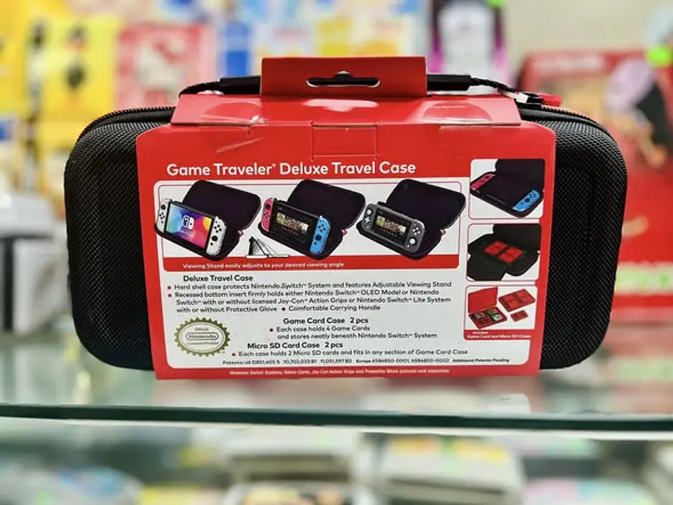 Estuche de switch oled 3