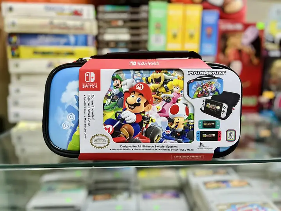 Estuche de switch oled 2
