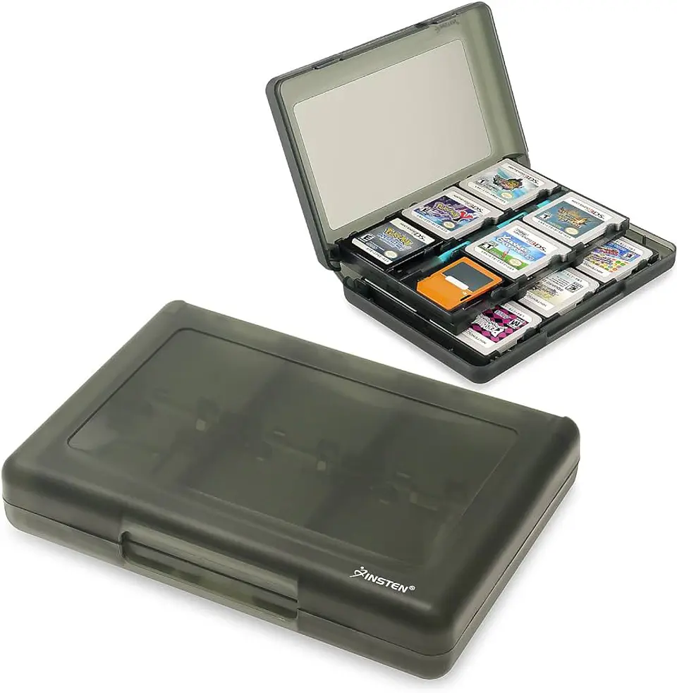 Estuche juegos ds 2