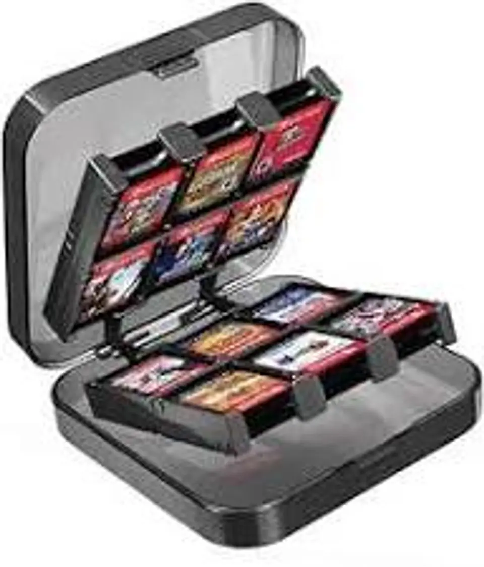 Estuche juegos switch 1