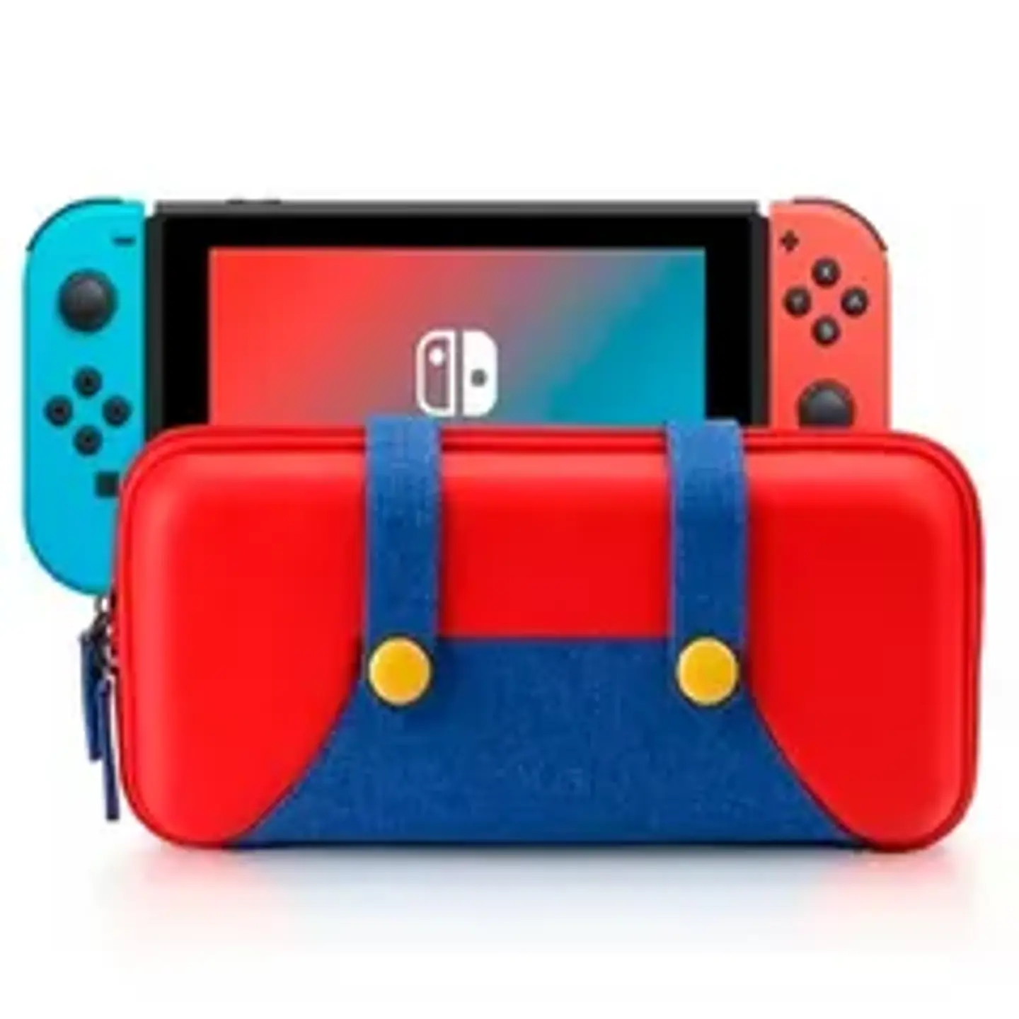Estuche switch oled 2