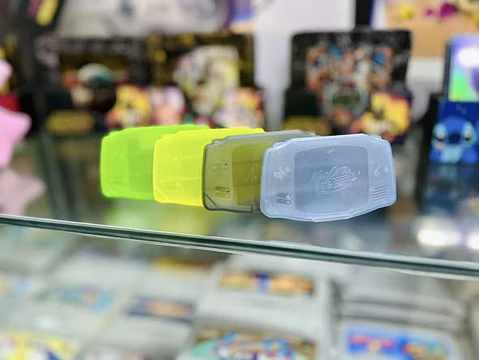 Estuches game boy
