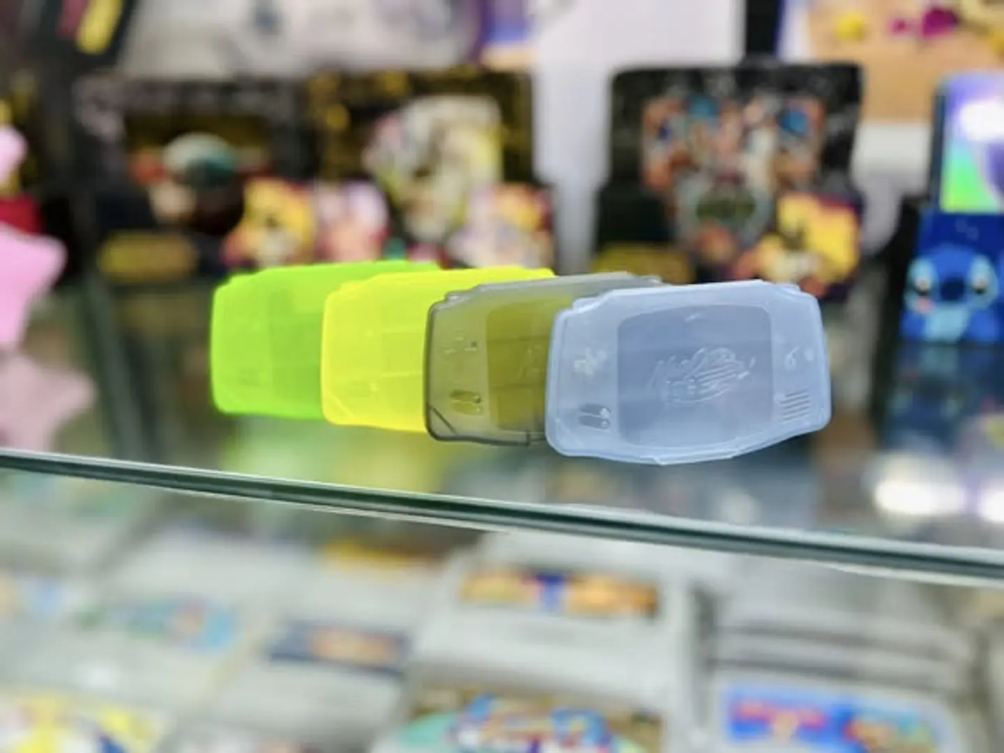 Estuches game boy 1