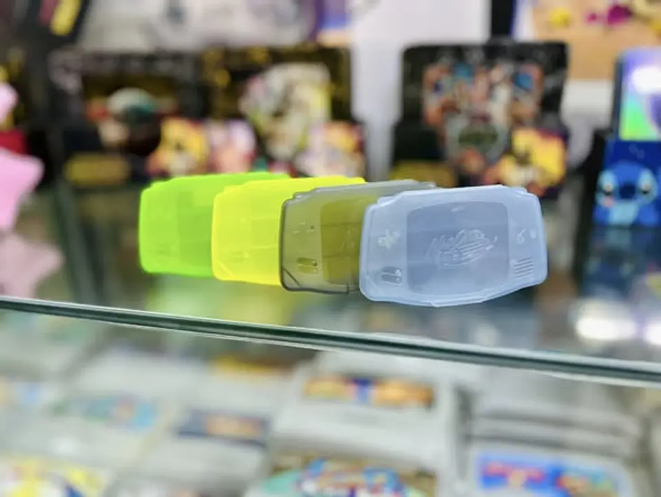 Estuches game boy 1