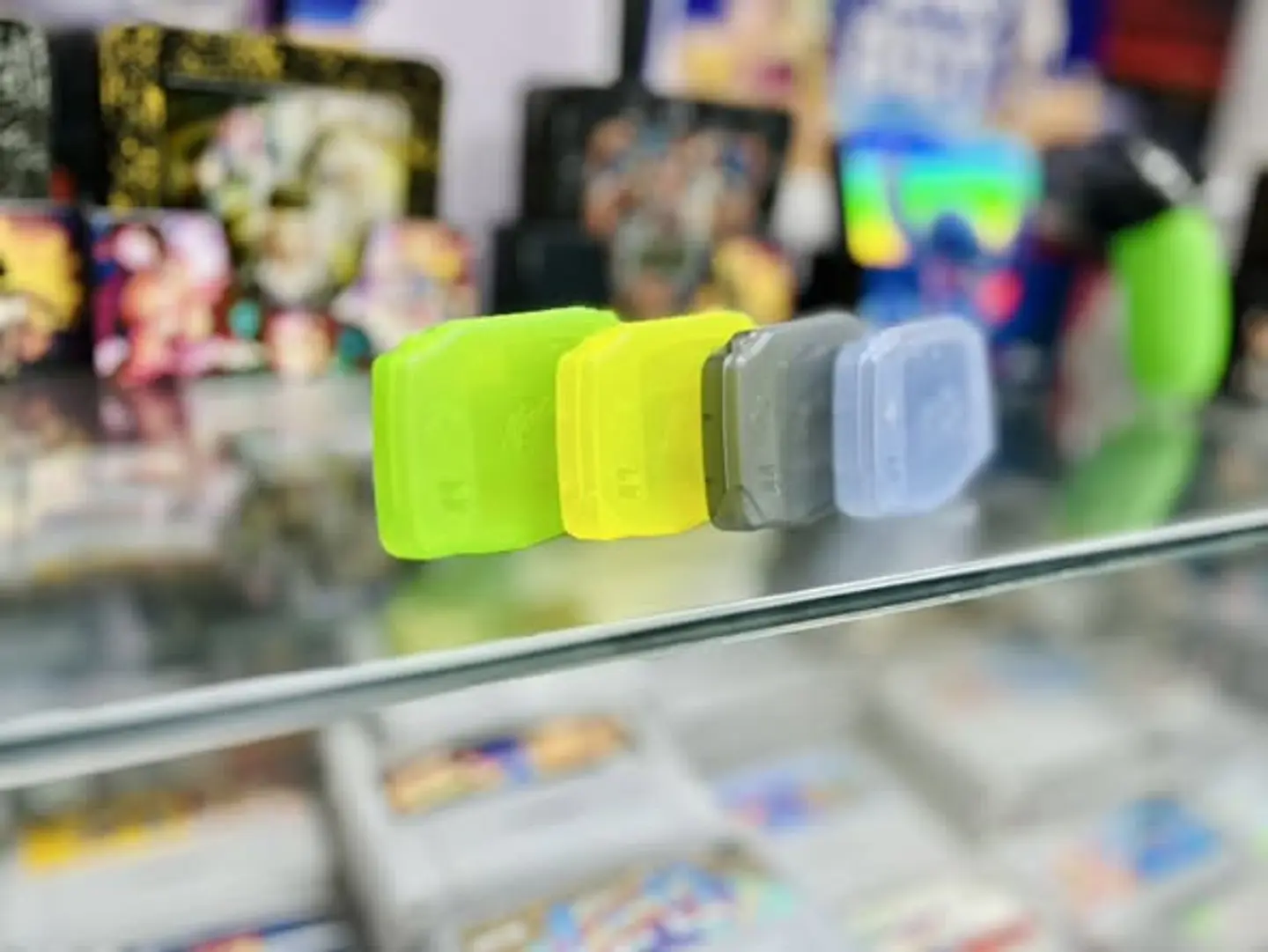Estuches game boy 2
