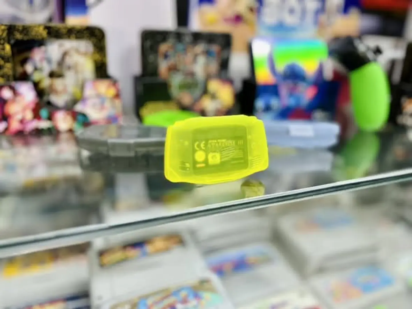 Estuches game boy 3