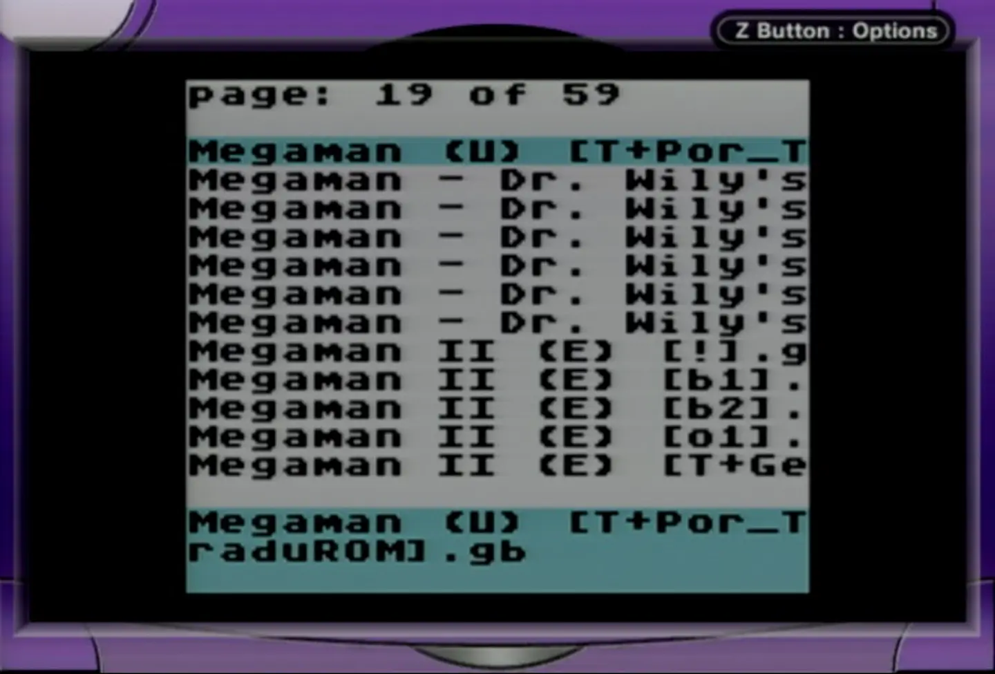 Everdrive game boy 3