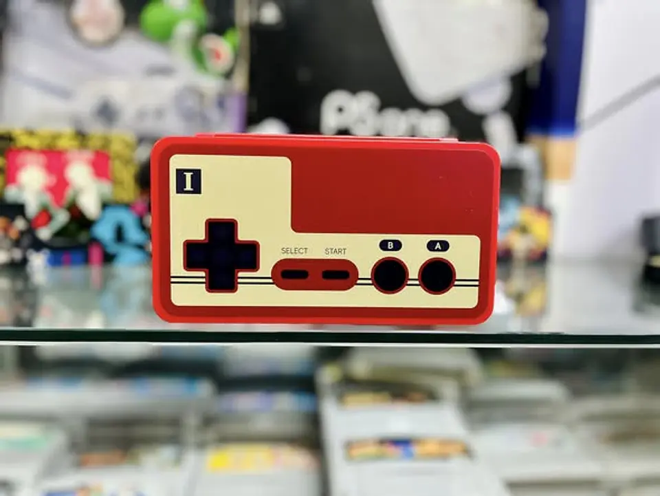 Game card case switch 1