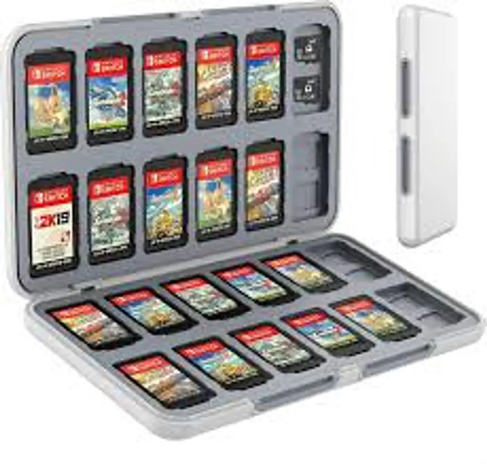 Game card case switch 2