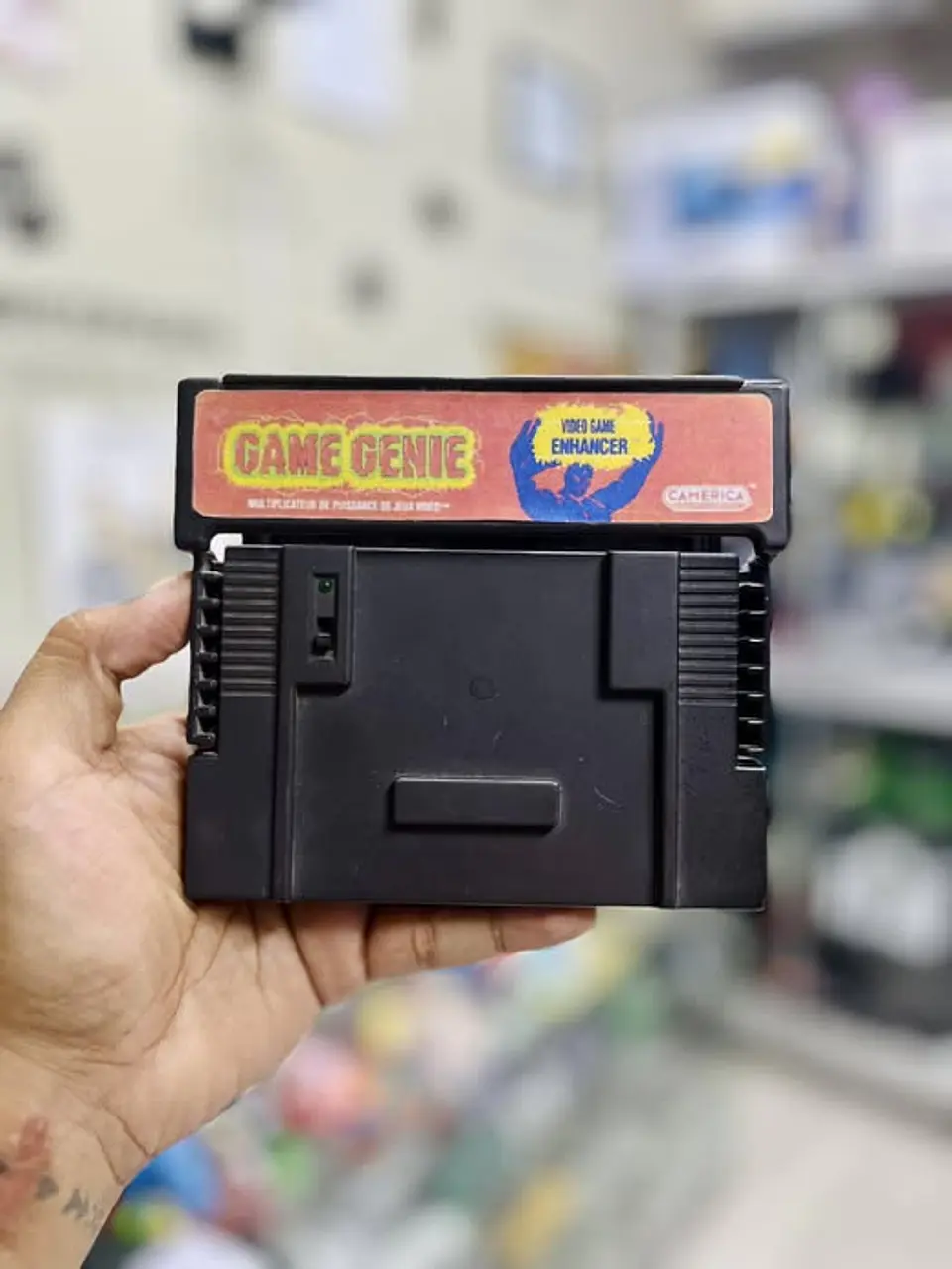 Game genie 1