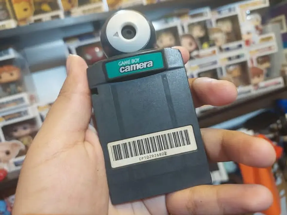 Gameboy camera 1