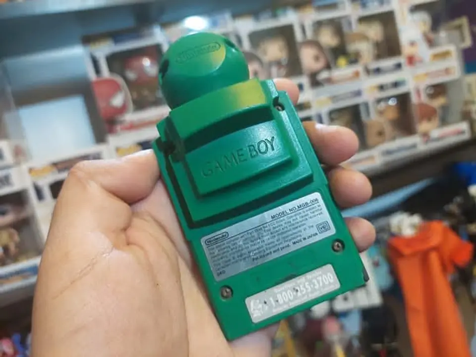 Gameboy camera 2