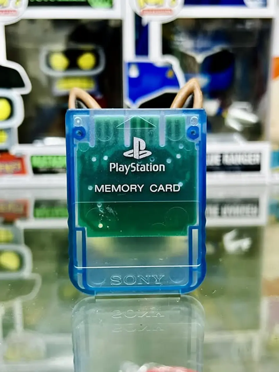 Memory card ps1 1