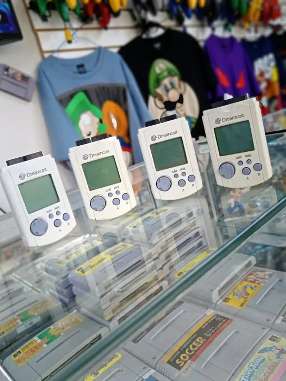 Memoria Dreamcast 2