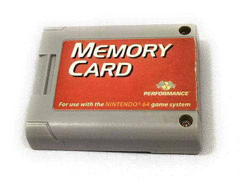 Memoria n64 generica