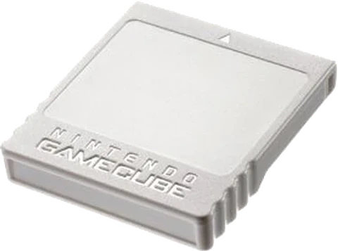 Memory card game cube