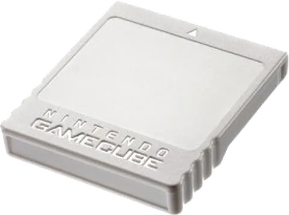 Memory card game cube 1