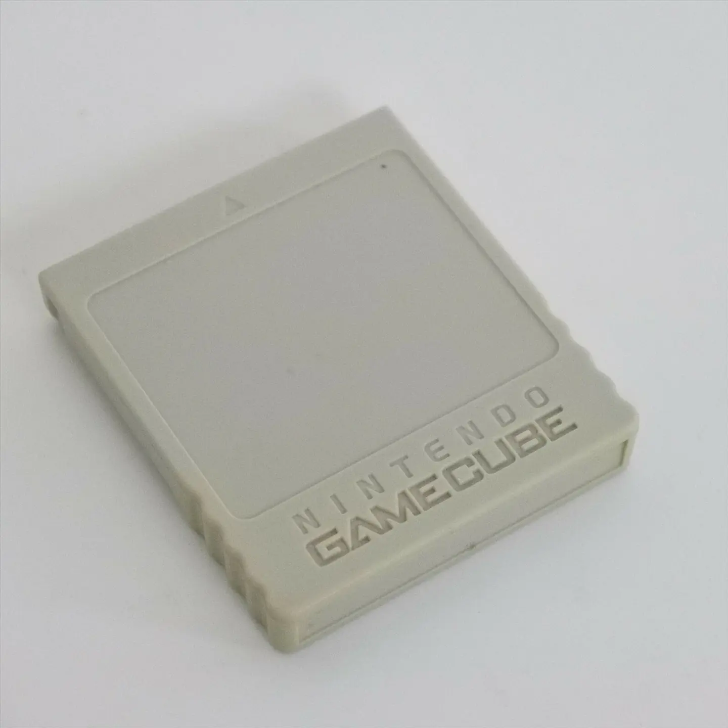 Memory card game cube 2