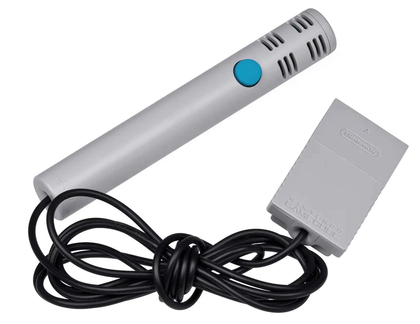 Microfono gamecube 1