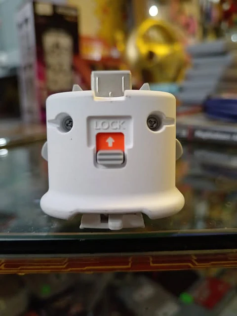 Motion plus