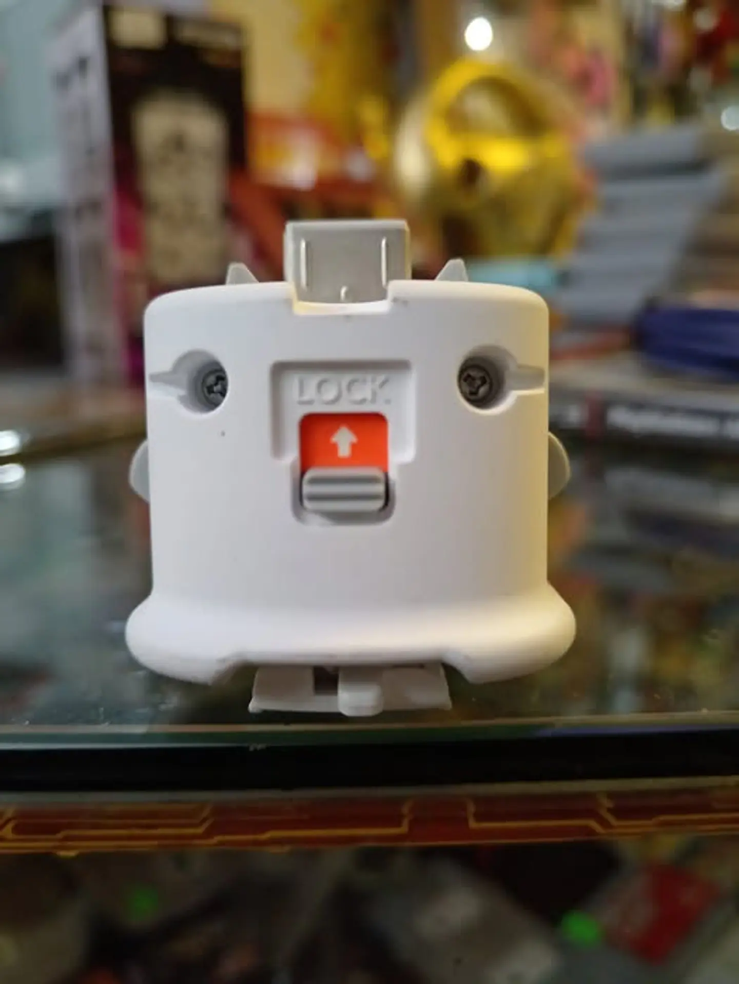Motion plus 1