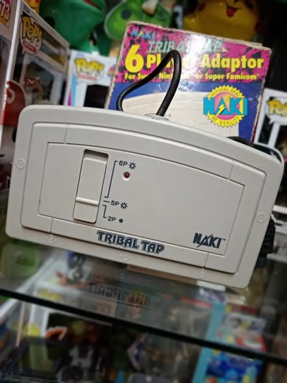 Multitap 6 jugadores 2