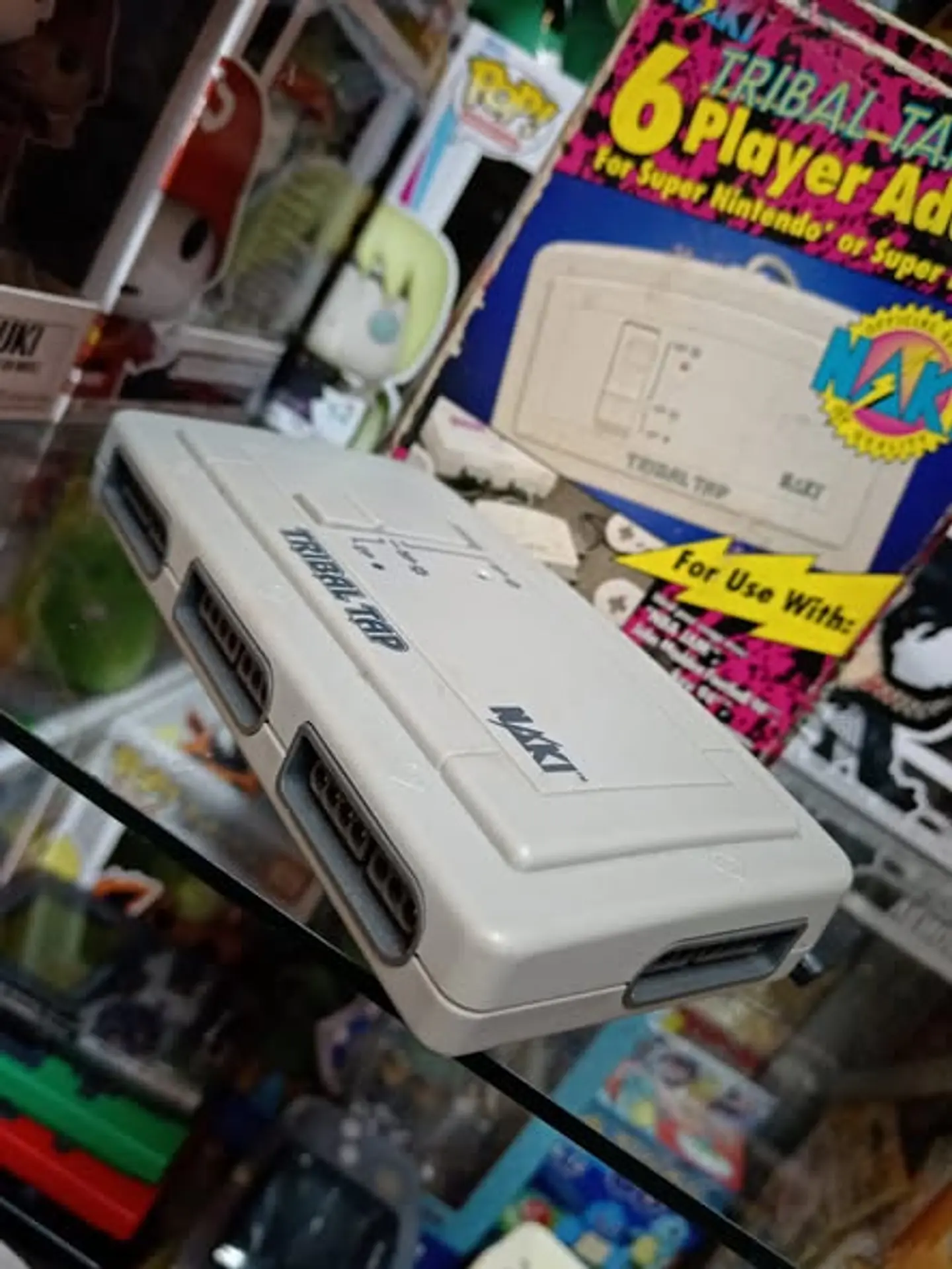 Multitap 6 jugadores 3