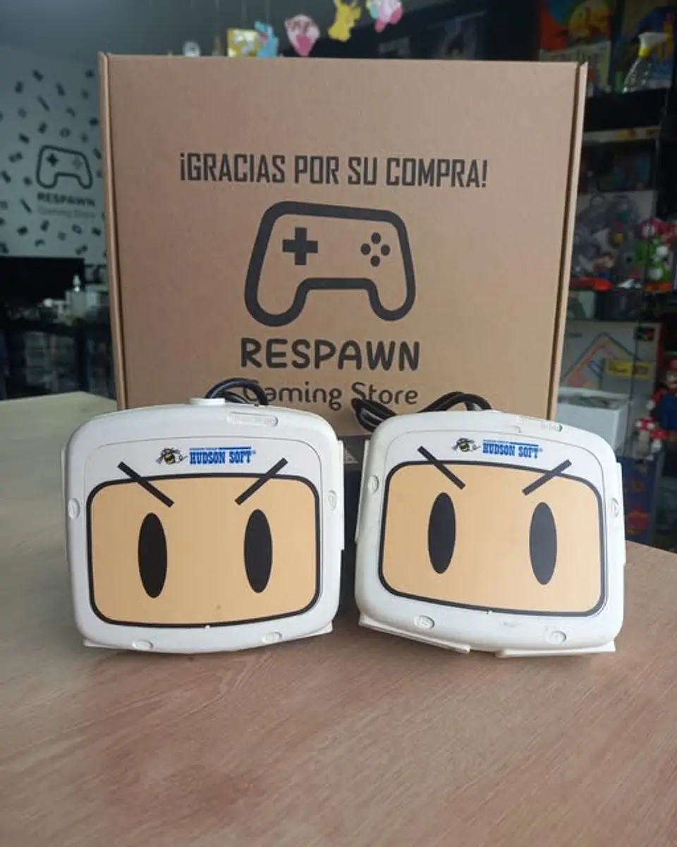 Multitap Bomberman Snes/sfc 2