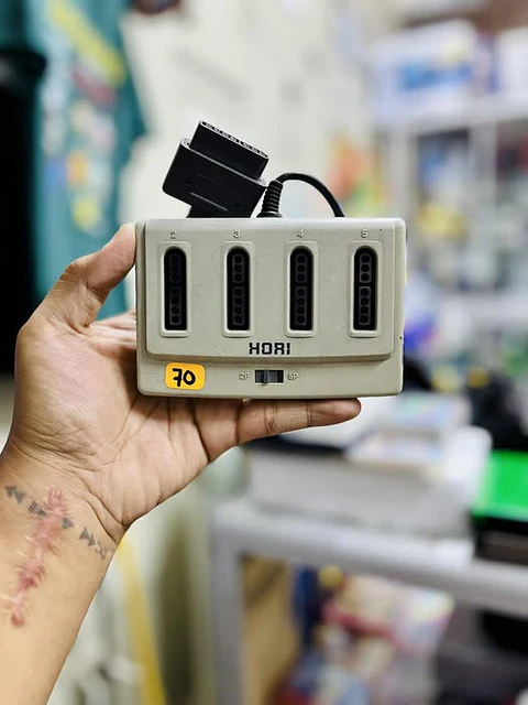 Multitap hori Snes/sfc