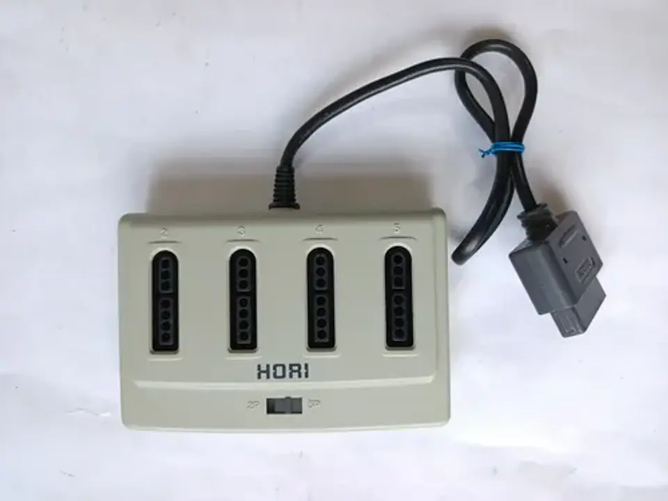 Multitap hori Snes/sfc 2