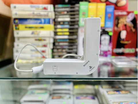 Multitap ps1 mejor estado