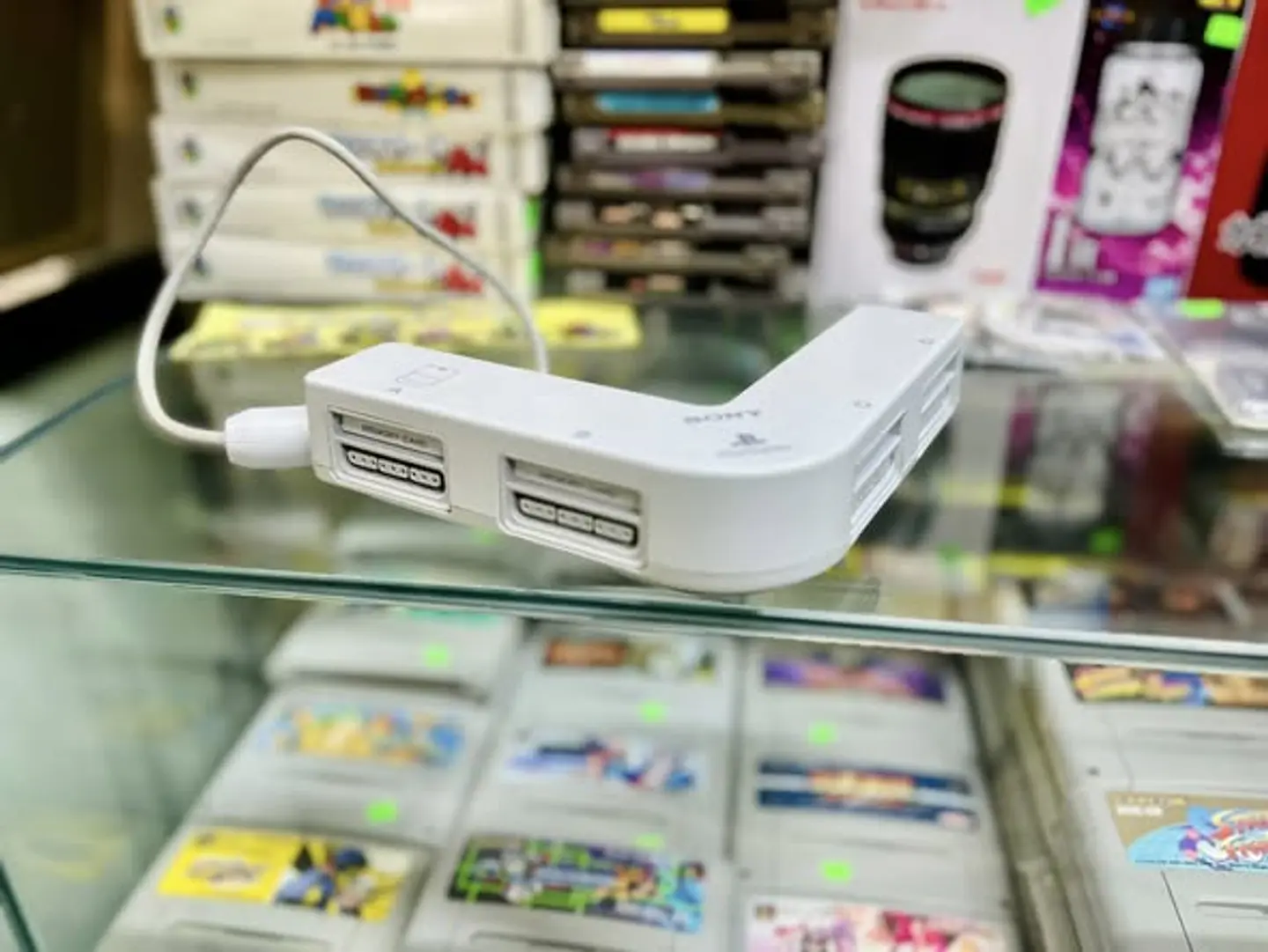Multitap ps1 mejor estado 2