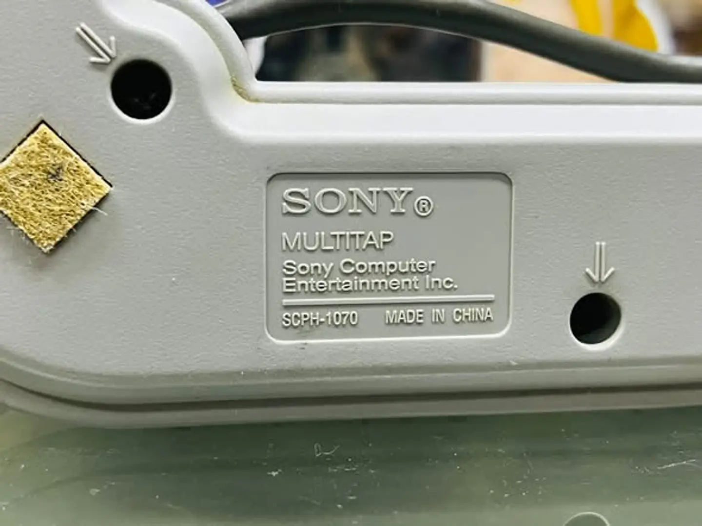 Multitap ps1 2