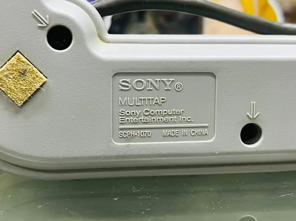Multitap ps1 2