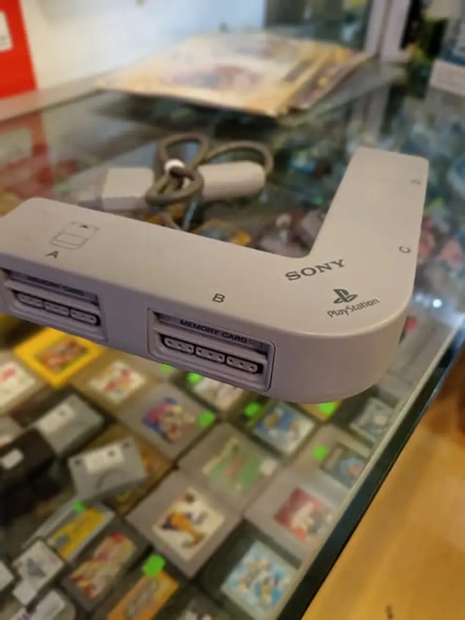 Multitap ps1 3