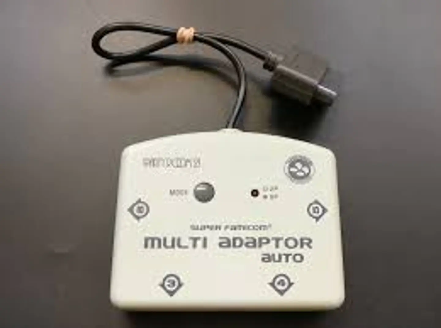 Multitap Snes party rom 21 1