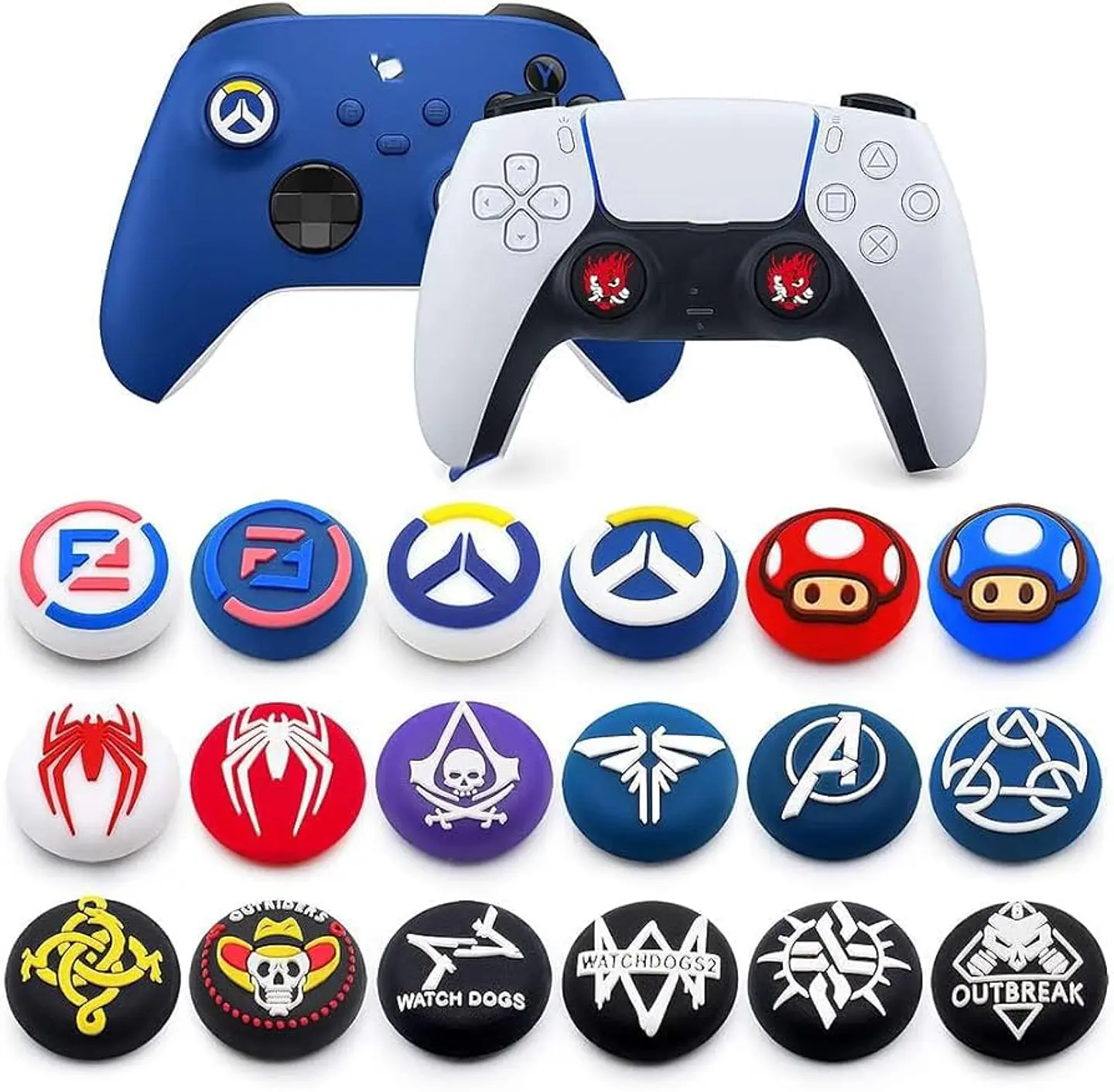 Protectores joysticks 3