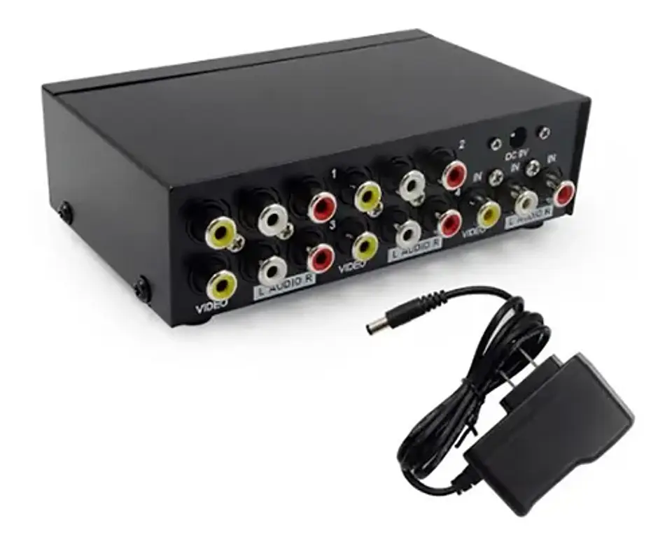 Selector de video splitter 1