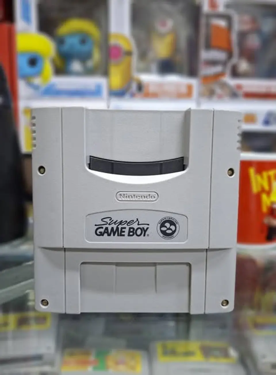 Super game boy 1