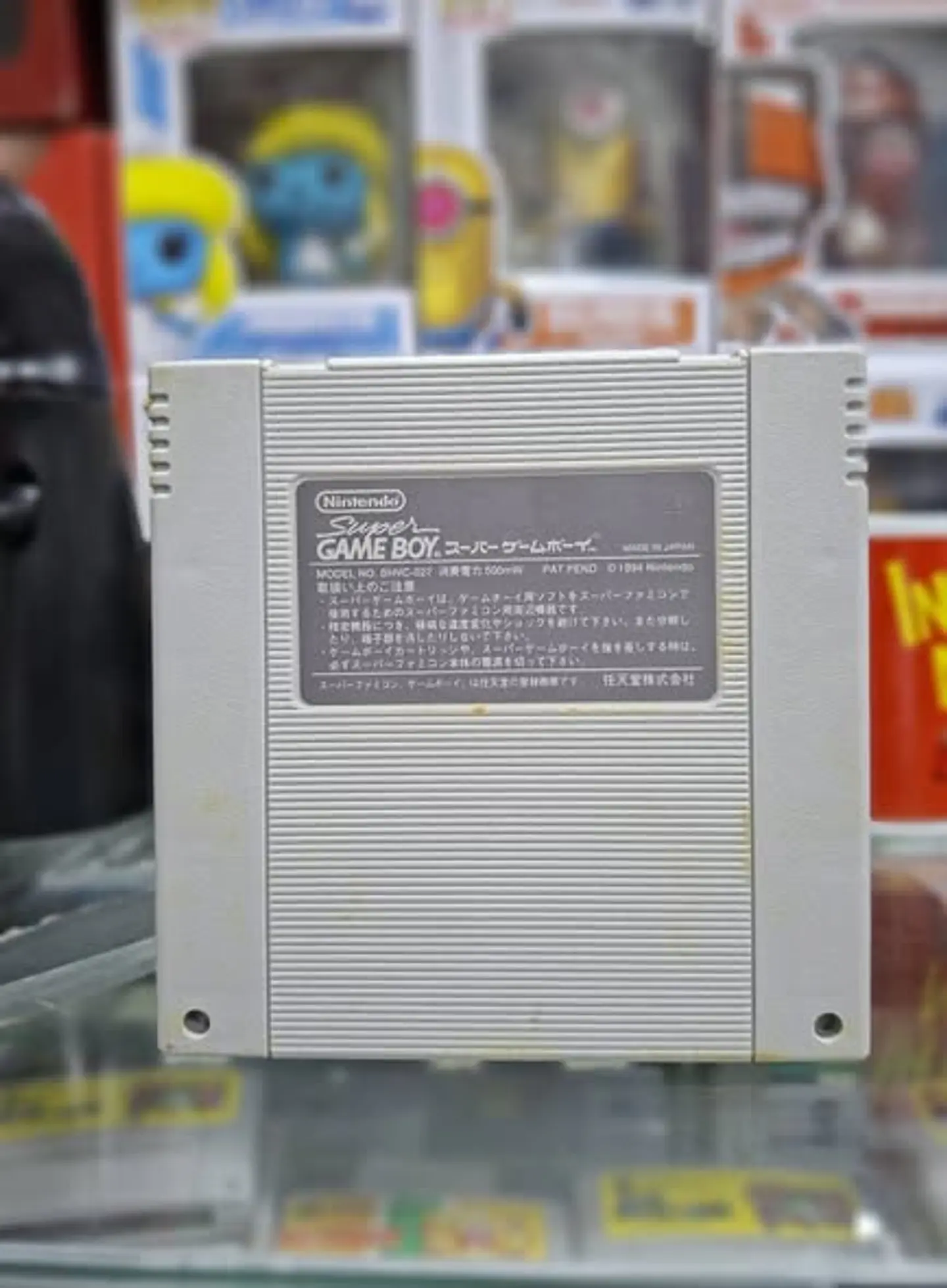 Super game boy 2