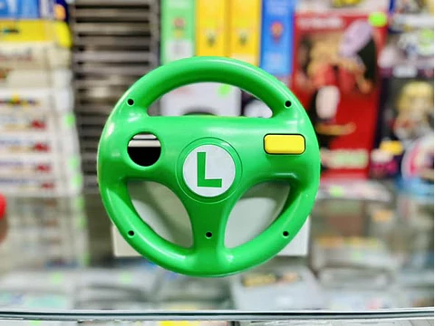 Timon Wii Luigi y Mario