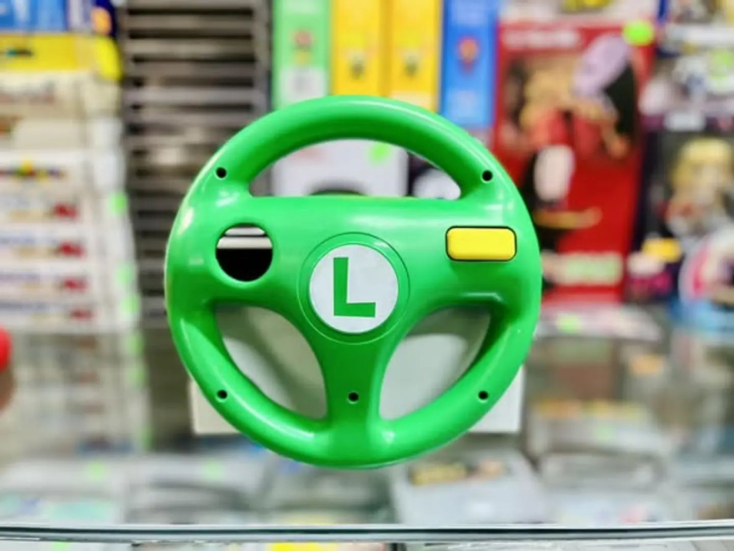 Timon Wii Luigi y Mario 1