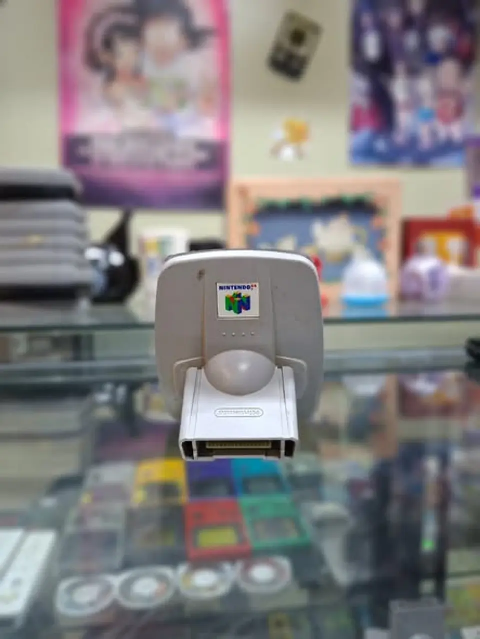 Transfer pak n64 2