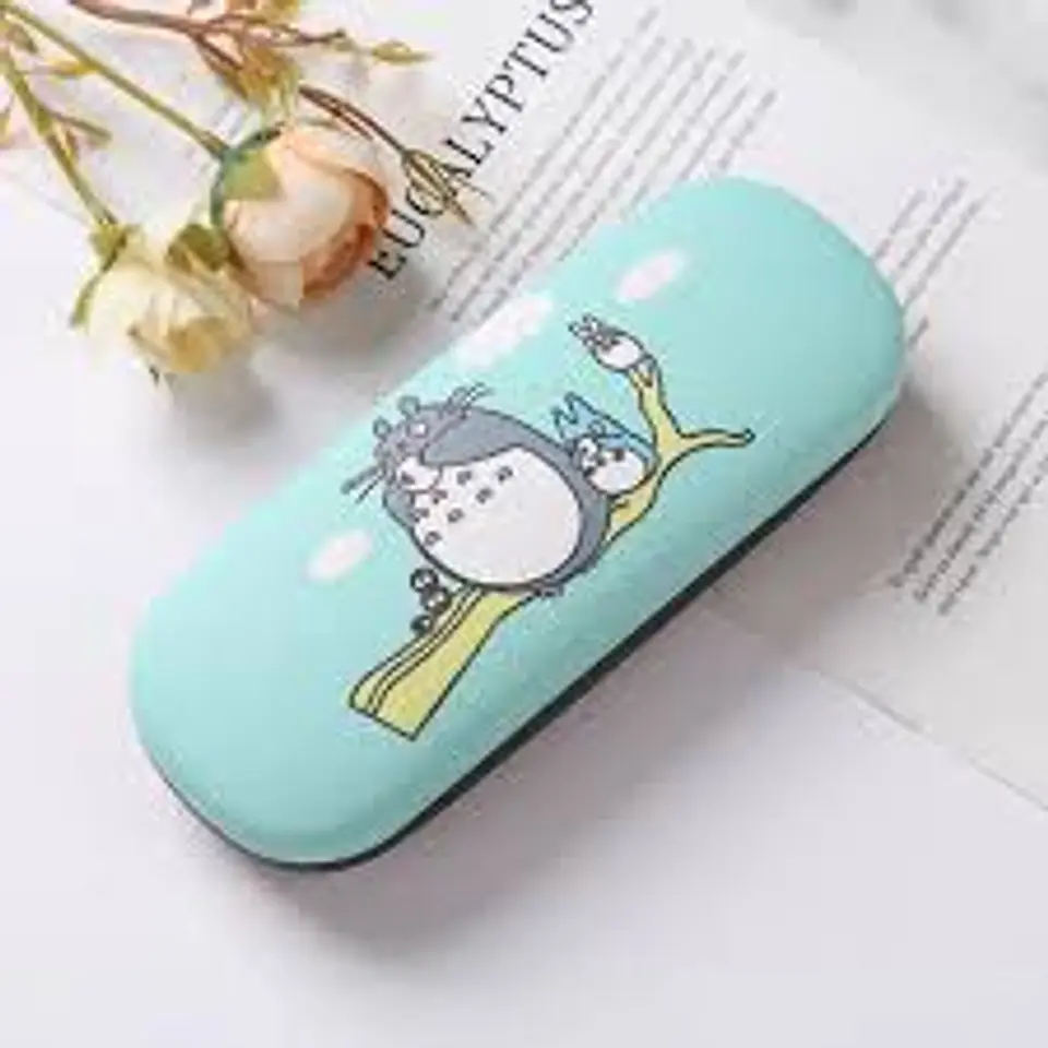 Porta lentes anime 1