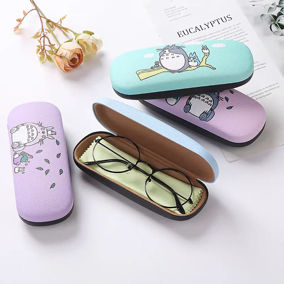 Porta lentes anime 2