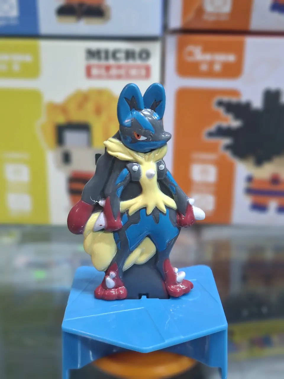 Pokemom Mcdonald en caja 4